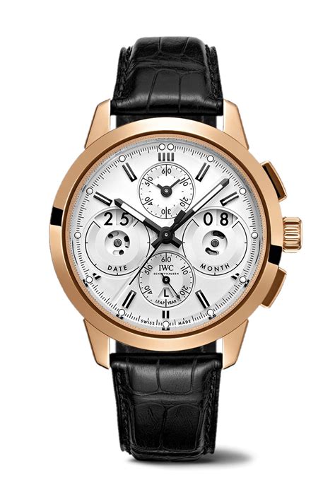 iwc ingenieur perpetual calendar|iwc gregorian calendar.